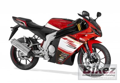 2013 Rieju RS3 125 photo